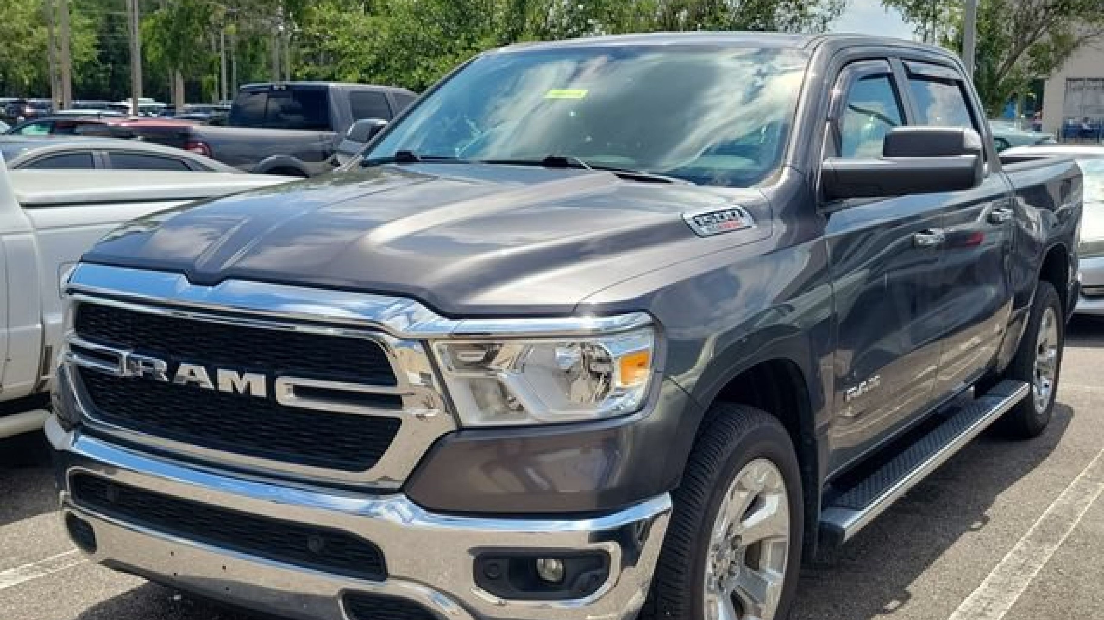 ram ram 1500 pickup 2020 1C6RREFM3LN239013 image ram ram 1500 pickup 2020 1C6RREFM3LN239013 image